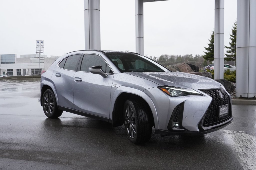 2024 Lexus UX 250h AWD FSPORT 2|MOONROOF|CARPLAY|H/V FRONT SEATS in Ajax, Ontario at Lexus of Lakeridge - 16 - w1024h768px