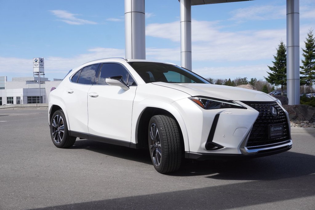2024 Lexus UX 250h AWD LUXURY|CARPLAY|MOONROOF|H/V FRONT SEATS in Ajax, Ontario at Lexus of Lakeridge - 12 - w1024h768px
