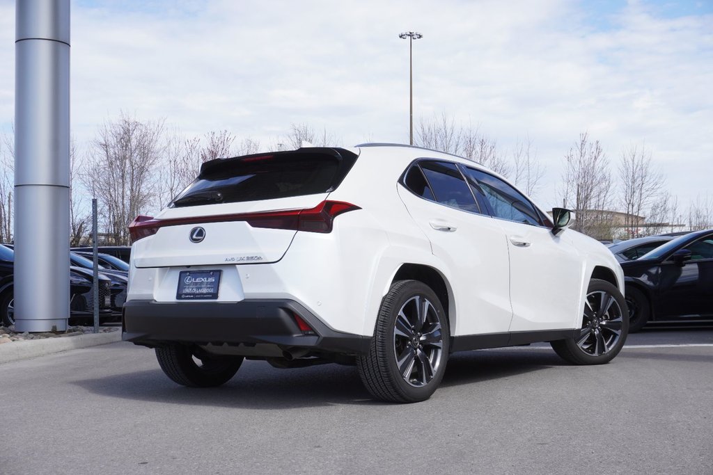 2024 Lexus UX 250h AWD LUXURY|CARPLAY|MOONROOF|H/V FRONT SEATS in Ajax, Ontario at Lexus of Lakeridge - 13 - w1024h768px