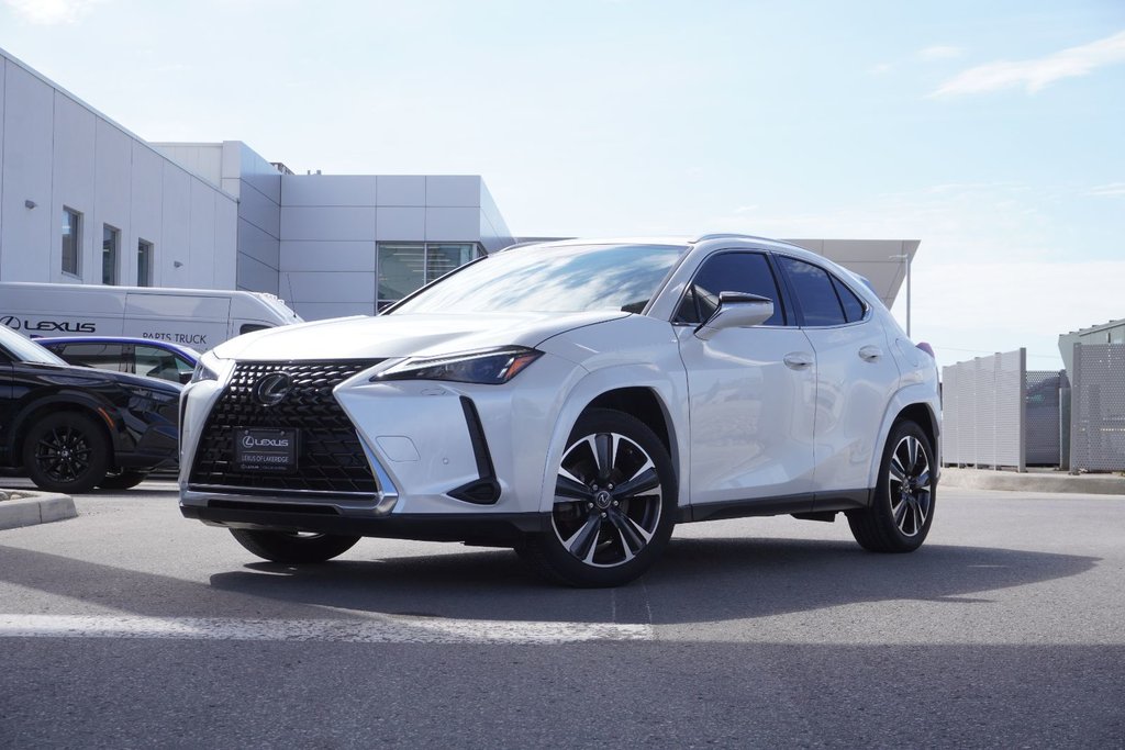 2024 Lexus UX 250h AWD LUXURY|CARPLAY|MOONROOF|H/V FRONT SEATS in Ajax, Ontario at Lexus of Lakeridge - 11 - w1024h768px
