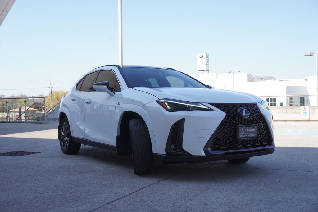 2024 Lexus UX 250h AWD F SPORT 1|MOONROOF|CARPLAY|H/STEERING in Ajax, Ontario at Lexus of Lakeridge - 16 - w1024h768px