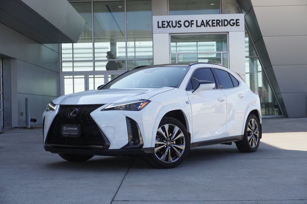 2024 Lexus UX 250h AWD F SPORT 1|MOONROOF|CARPLAY|H/STEERING in Ajax, Ontario at Lexus of Lakeridge - 15 - w1024h768px