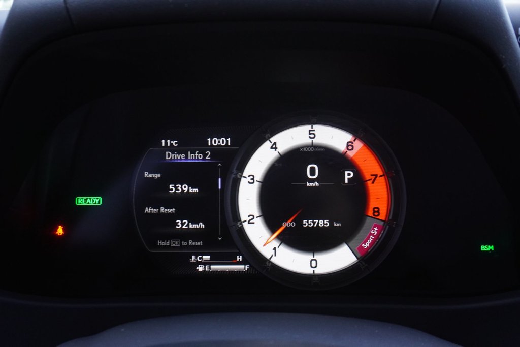 2024 Lexus UX 250h AWD F SPORT 1|MOONROOF|CARPLAY|H/STEERING in Ajax, Ontario at Lexus of Lakeridge - 3 - w1024h768px