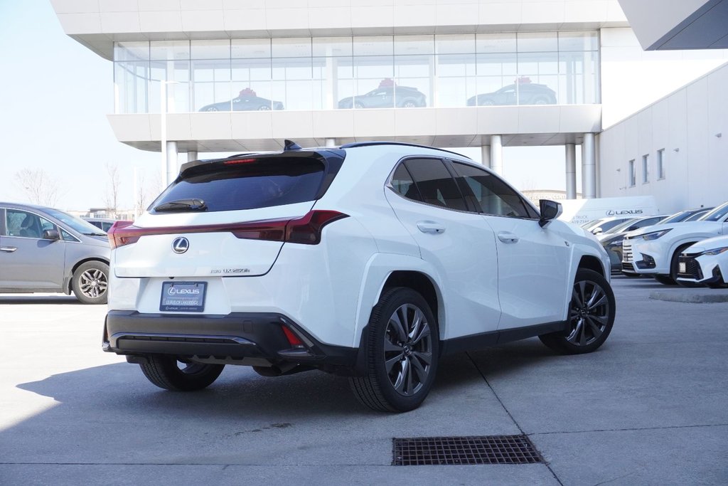 2024 Lexus UX 250h AWD F SPORT 1|MOONROOF|CARPLAY|H/STEERING in Ajax, Ontario at Lexus of Lakeridge - 17 - w1024h768px