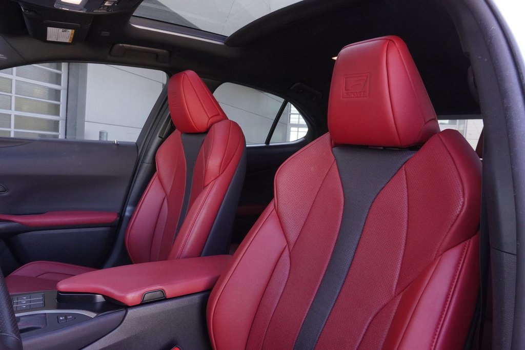 2024 Lexus UX 250h AWD F SPORT 1|MOONROOF|CARPLAY|H/STEERING in Ajax, Ontario at Lexus of Lakeridge - 10 - w1024h768px