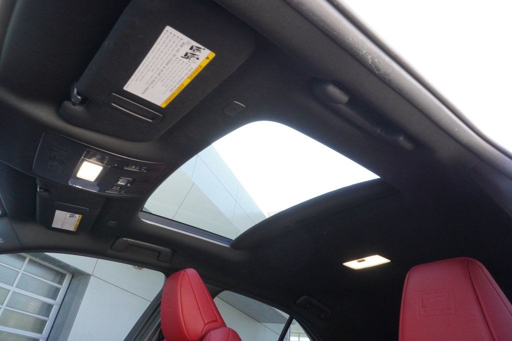 2024 Lexus UX 250h AWD F SPORT 1|MOONROOF|CARPLAY|H/STEERING in Ajax, Ontario at Lexus of Lakeridge - 9 - w1024h768px