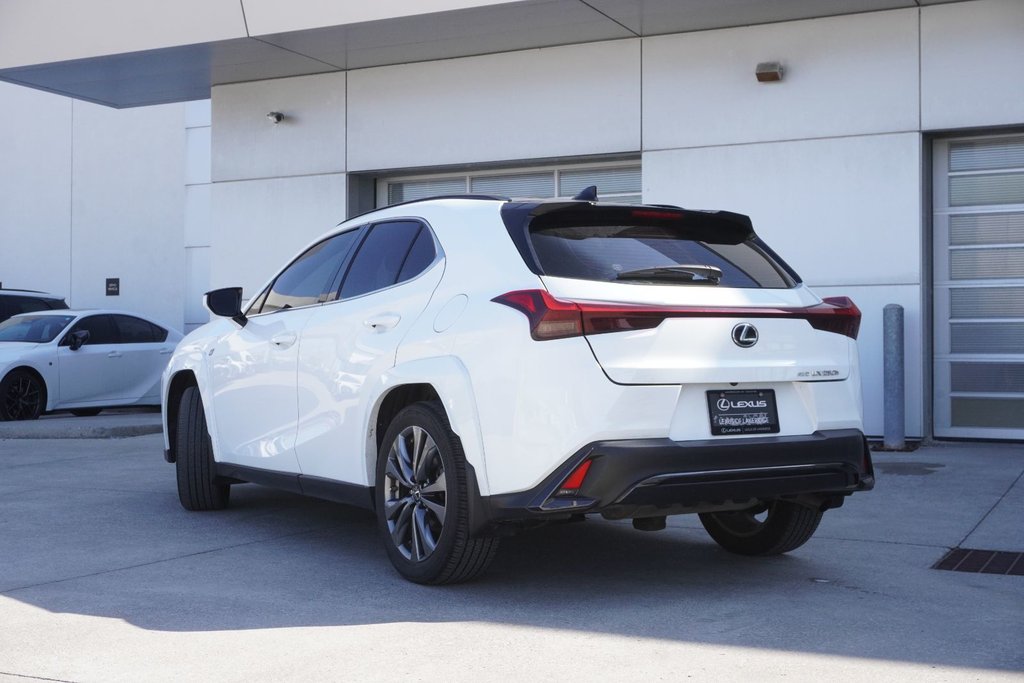 2024 Lexus UX 250h AWD F SPORT 1|MOONROOF|CARPLAY|H/STEERING in Ajax, Ontario at Lexus of Lakeridge - 18 - w1024h768px