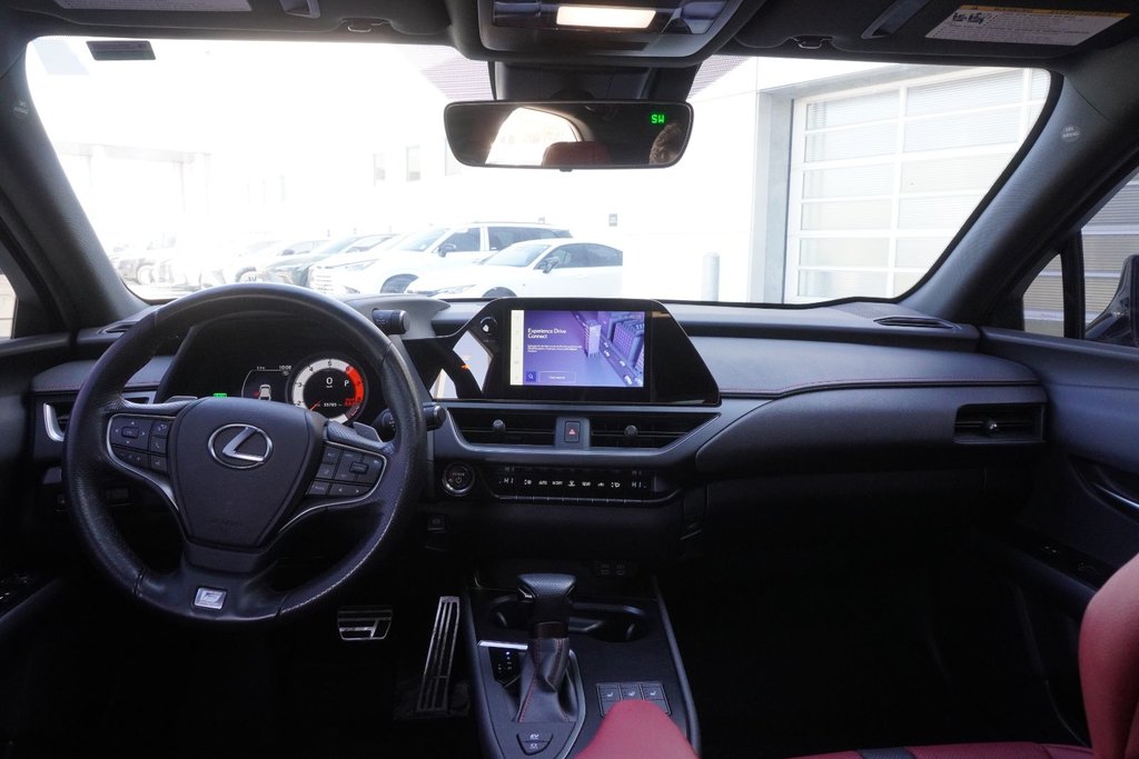 2024 Lexus UX 250h AWD F SPORT 1|MOONROOF|CARPLAY|H/STEERING in Ajax, Ontario at Lexus of Lakeridge - 12 - w1024h768px