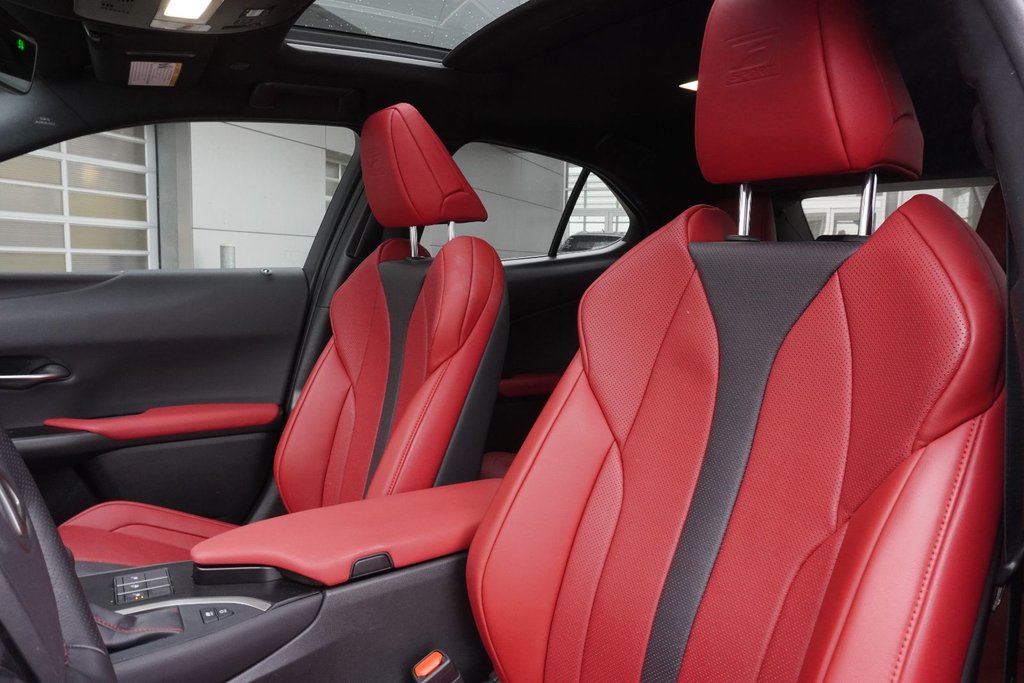 2024 Lexus UX 250h AWD F SPORT 1|MOONROOF|CARPLAY|H/STEERING in Ajax, Ontario at Lexus of Lakeridge - 9 - w1024h768px