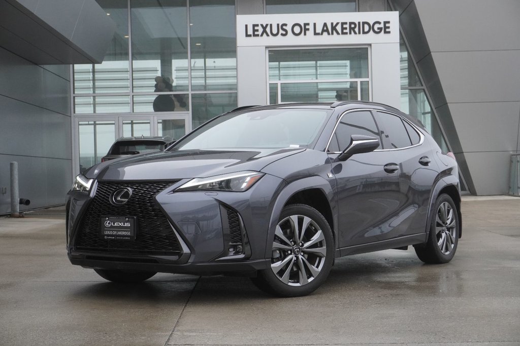 2024 Lexus UX 250h AWD F SPORT 1|MOONROOF|CARPLAY|H/STEERING in Ajax, Ontario at Lexus of Lakeridge - 13 - w1024h768px