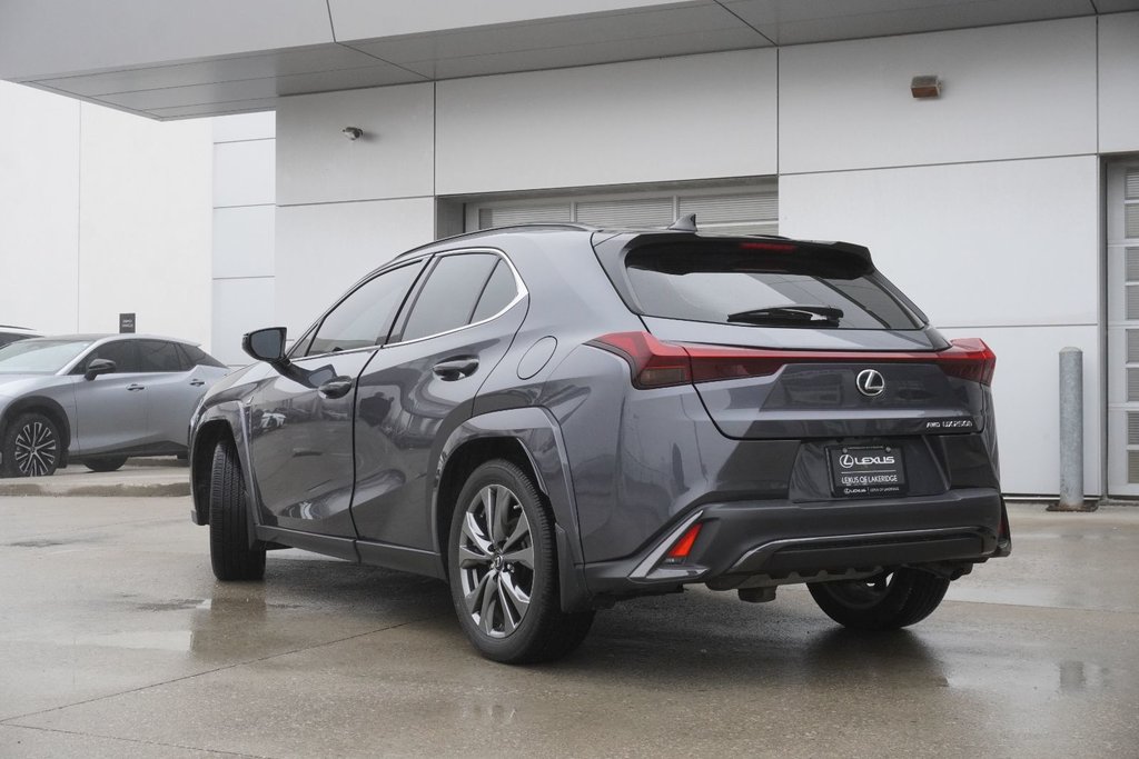 2024 Lexus UX 250h AWD F SPORT 1|MOONROOF|CARPLAY|H/STEERING in Ajax, Ontario at Lexus of Lakeridge - 16 - w1024h768px