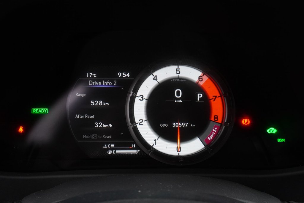 2024 Lexus UX 250h AWD F SPORT 1|MOONROOF|CARPLAY|H/STEERING in Ajax, Ontario at Lexus of Lakeridge - 2 - w1024h768px