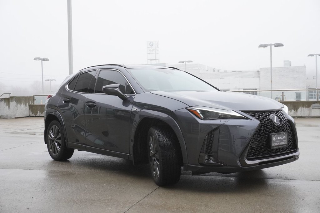 2024 Lexus UX 250h AWD F SPORT 1|MOONROOF|CARPLAY|H/STEERING in Ajax, Ontario at Lexus of Lakeridge - 14 - w1024h768px