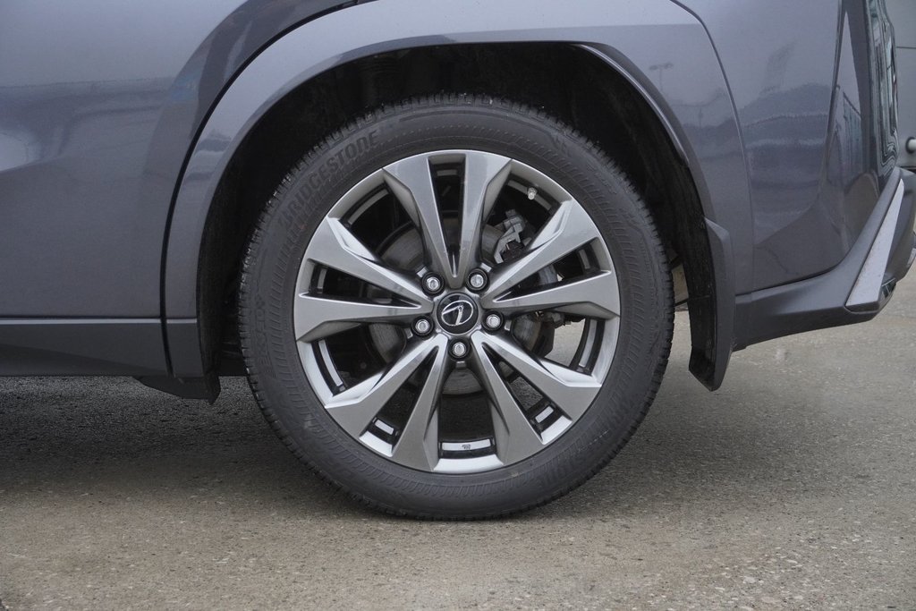 2024 Lexus UX 250h AWD F SPORT 1|MOONROOF|CARPLAY|H/STEERING in Ajax, Ontario at Lexus of Lakeridge - 12 - w1024h768px