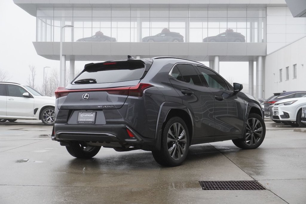 2024 Lexus UX 250h AWD F SPORT 1|MOONROOF|CARPLAY|H/STEERING in Ajax, Ontario at Lexus of Lakeridge - 15 - w1024h768px