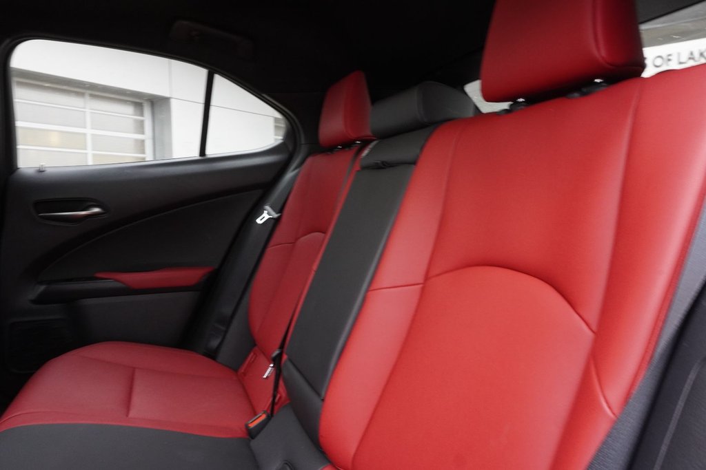 2024 Lexus UX 250h AWD F SPORT 1|MOONROOF|CARPLAY|H/STEERING in Ajax, Ontario at Lexus of Lakeridge - 10 - w1024h768px