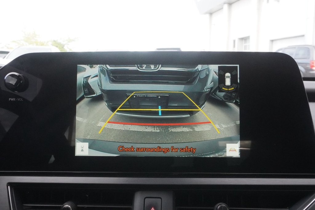 2024 Lexus UX 250h AWD LUXURY|CARPLAY|MOONROOF|H/V FRONT SEATS in Ajax, Ontario at Lexus of Lakeridge - 4 - w1024h768px