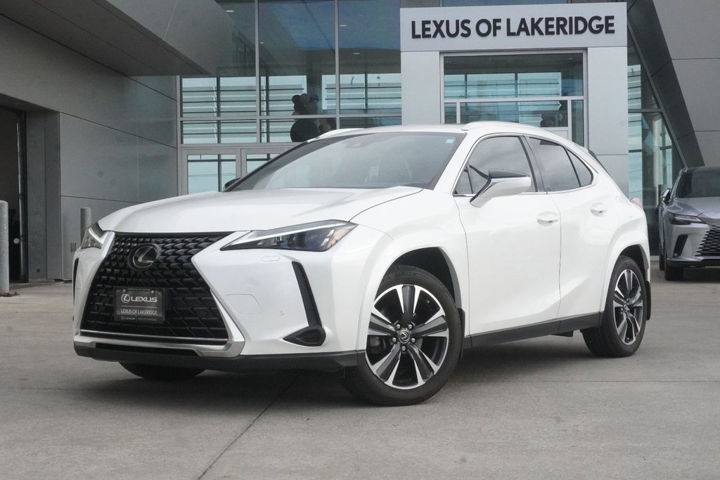 2024 Lexus UX 250h AWD LUXURY|CARPLAY|MOONROOF|H/V FRONT SEATS in Ajax, Ontario at Lexus of Lakeridge - 11 - w1024h768px