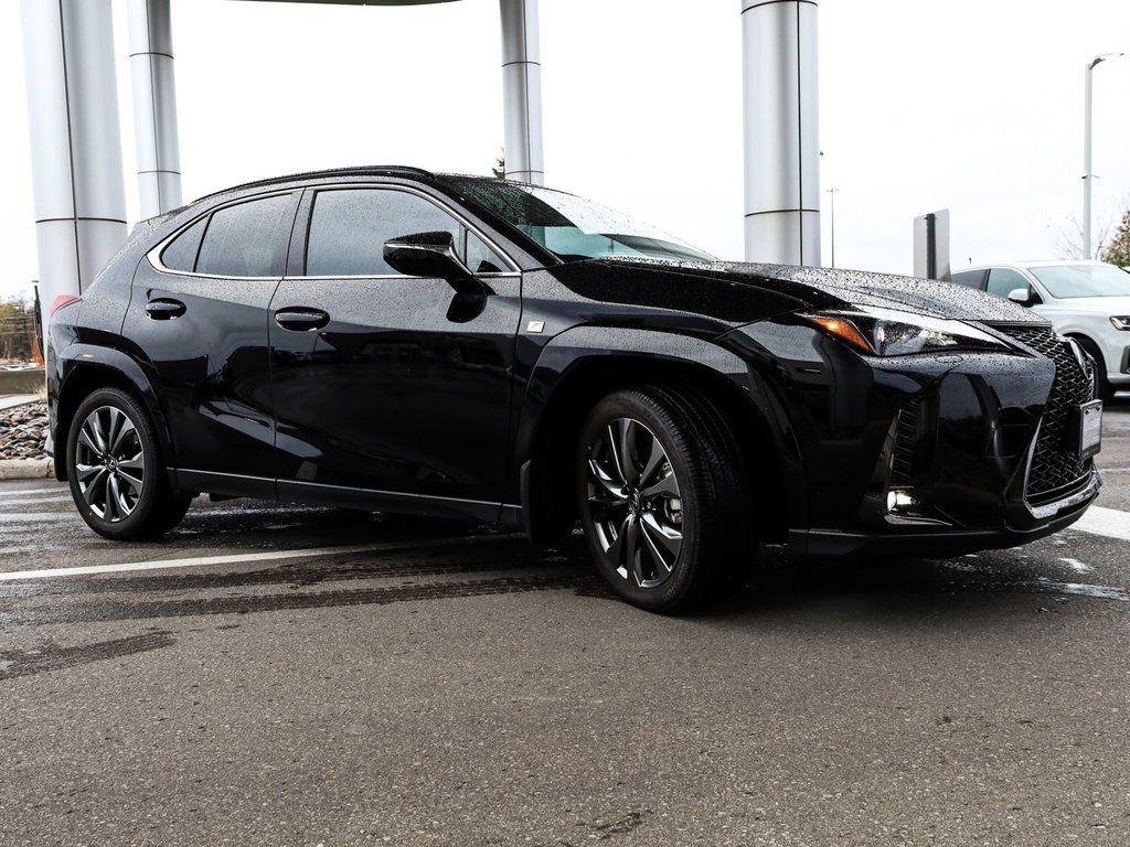 2025 Lexus UX 300h FSPORT2|12.3 DISPLAY|HUD|DIGI KEY|MEMORY SEAT in Ajax, Ontario at Lexus of Lakeridge - 5 - w1024h768px