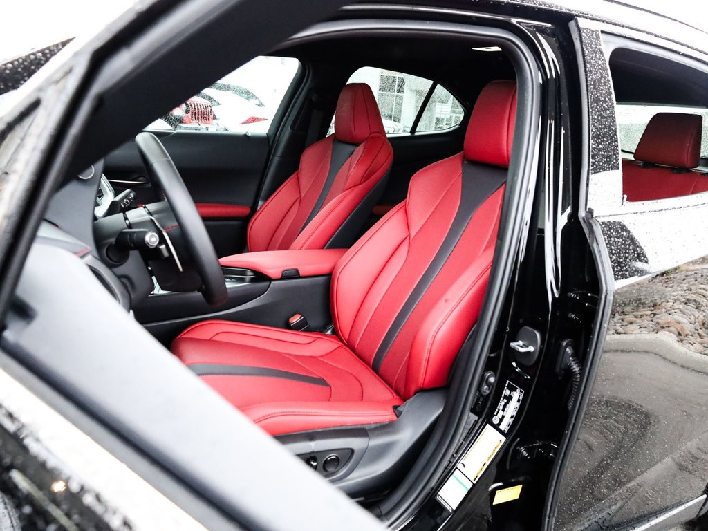 2025 Lexus UX 300h FSPORT2|12.3 DISPLAY|HUD|DIGI KEY|MEMORY SEAT in Ajax, Ontario at Lexus of Lakeridge - 18 - w1024h768px