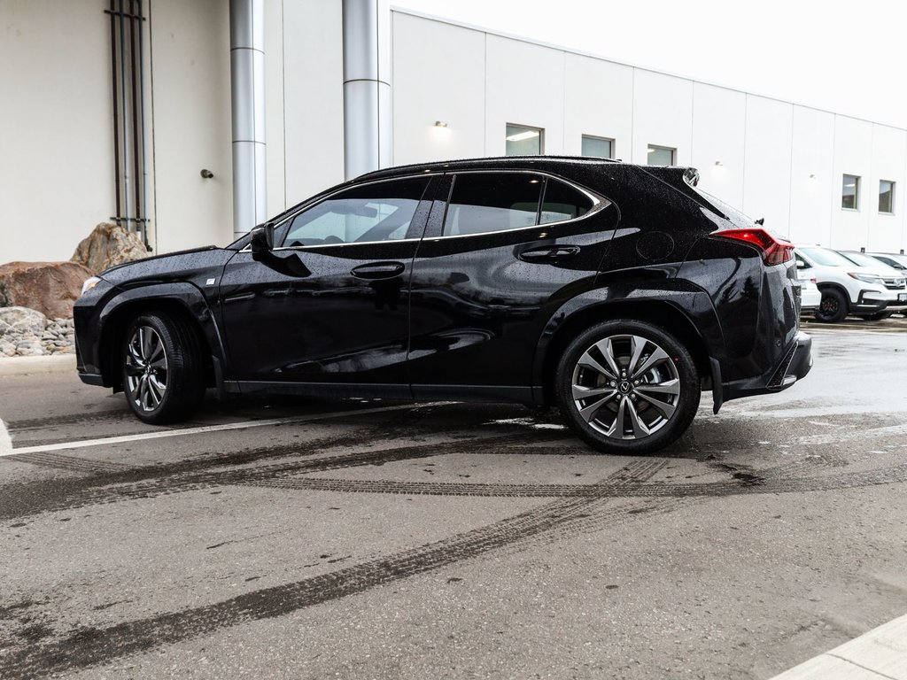 2025 Lexus UX 300h FSPORT2|12.3 DISPLAY|HUD|DIGI KEY|MEMORY SEAT in Ajax, Ontario at Lexus of Lakeridge - 3 - w1024h768px