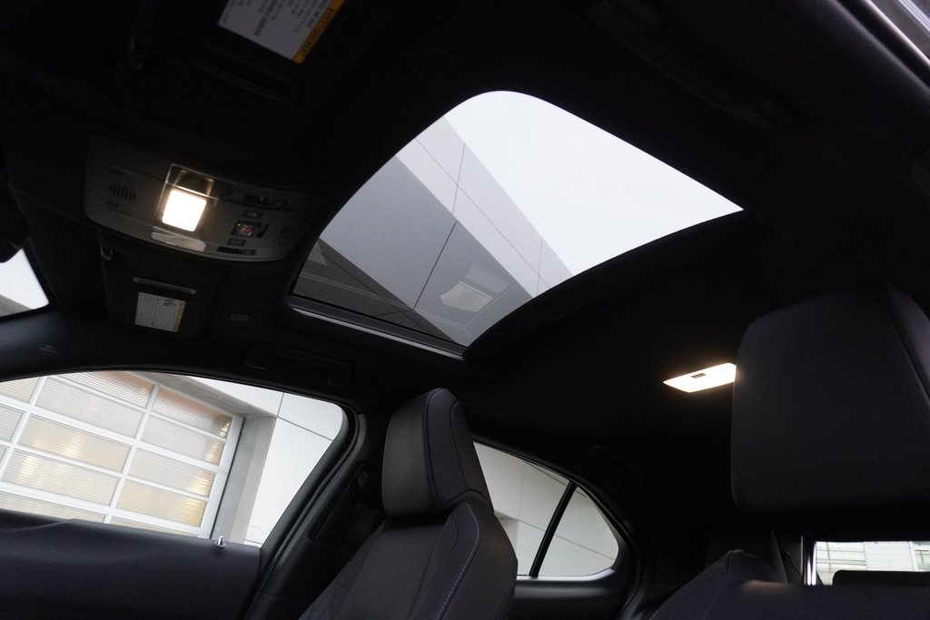 2025 Lexus UX 300h PREMIUM|BLINDSPOT|MOONROOF|H/STEERING in Ajax, Ontario at Lexus of Lakeridge - 13 - w1024h768px