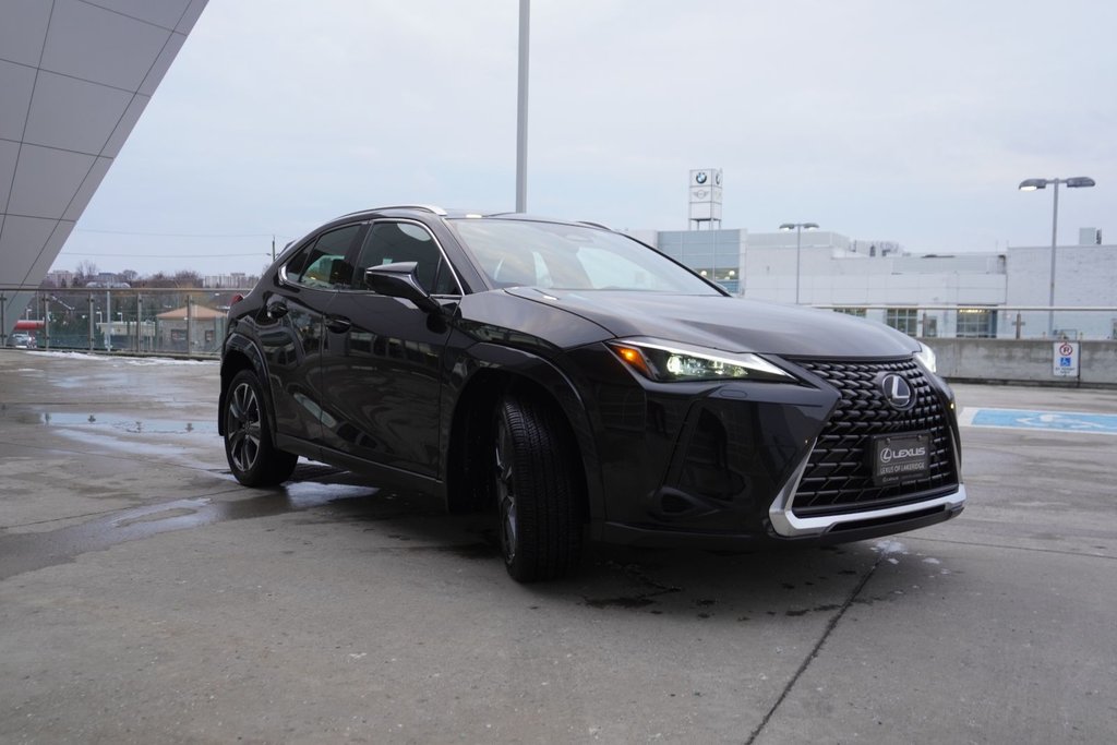 2025 Lexus UX 300h PREMIUM|BLINDSPOT|MOONROOF|H/STEERING in Ajax, Ontario at Lexus of Lakeridge - 18 - w1024h768px