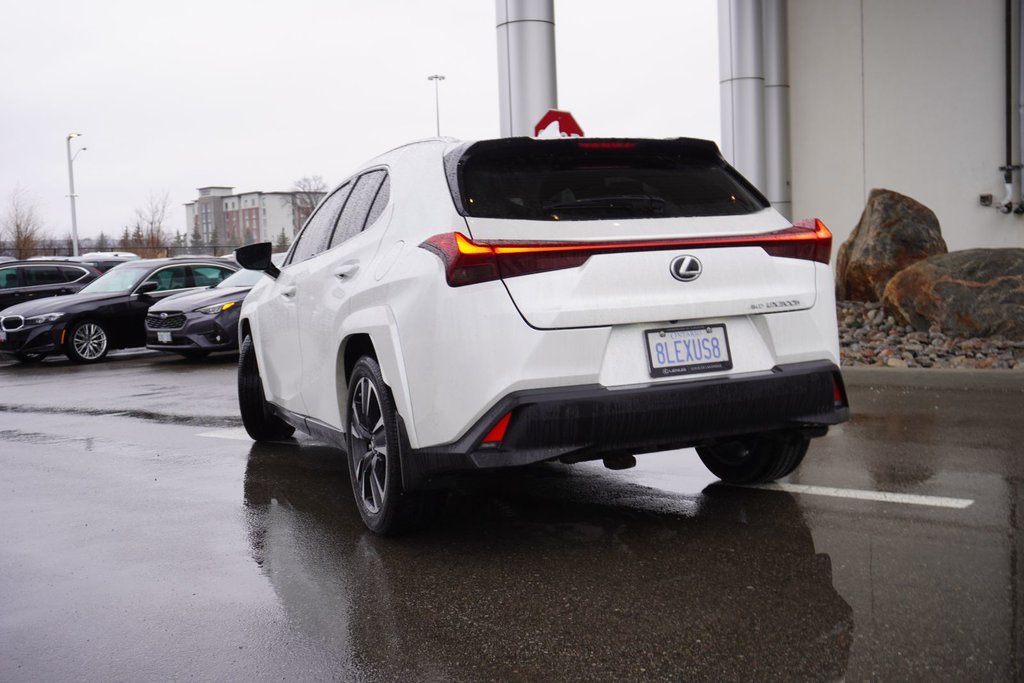 2025 Lexus UX 300h PREMIUM|BLINDSPOT|MOONROOF|H/STEERING in Ajax, Ontario at Lexus of Lakeridge - 18 - w1024h768px