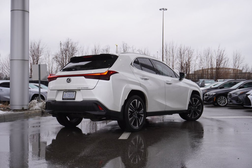 2025 Lexus UX 300h PREMIUM|BLINDSPOT|MOONROOF|H/STEERING in Ajax, Ontario at Lexus of Lakeridge - 17 - w1024h768px