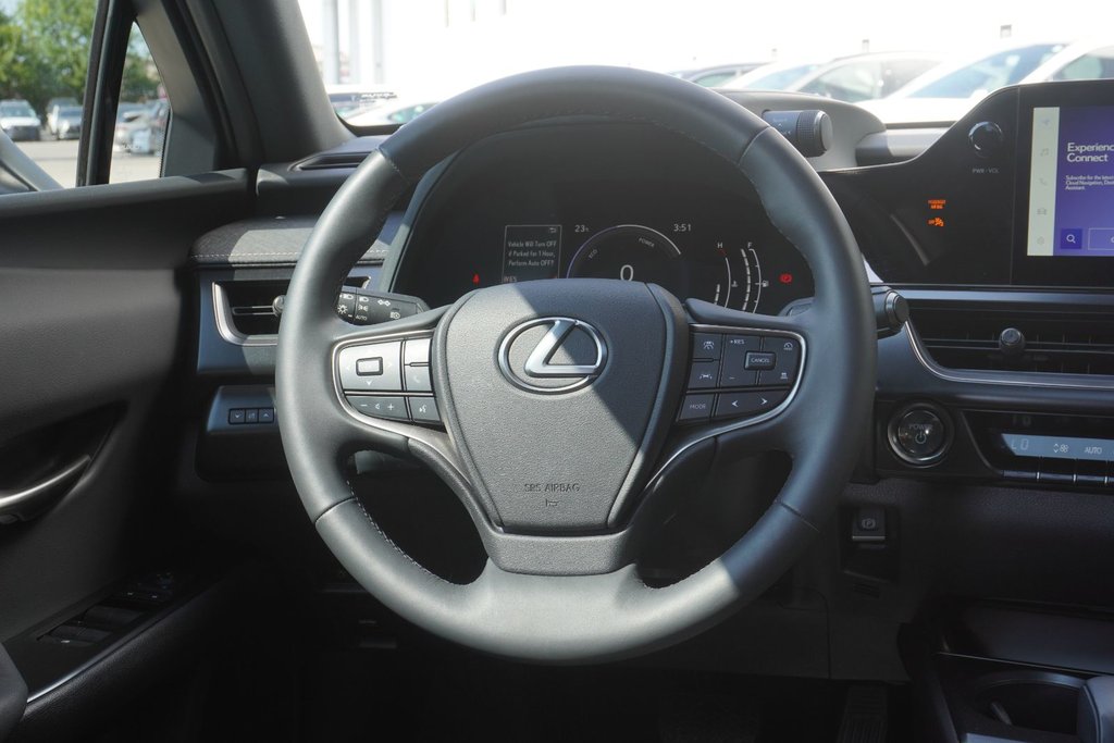 2025 Lexus UX 300h PREMIUM|BLINDSPOT|MOONROOF|H/STEERING in Ajax, Ontario at Lexus of Lakeridge - 18 - w1024h768px