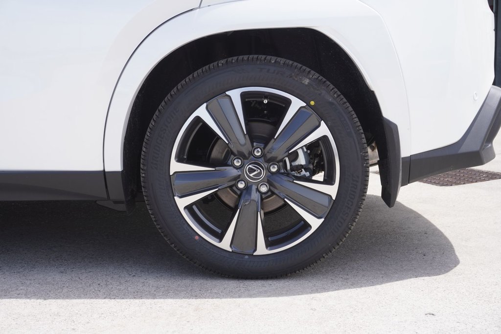2025 Lexus UX 300h LUXURY in Ajax, Ontario at Lakeridge Auto Gallery - 20 - w1024h768px