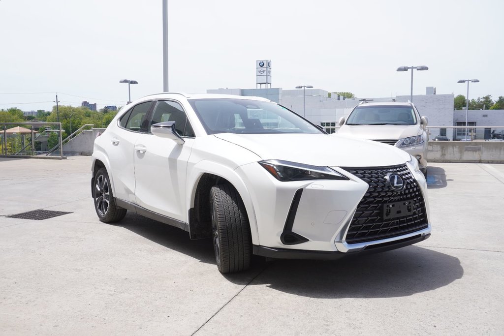 2025 Lexus UX 300h LUXURY in Ajax, Ontario at Lakeridge Auto Gallery - 21 - w1024h768px