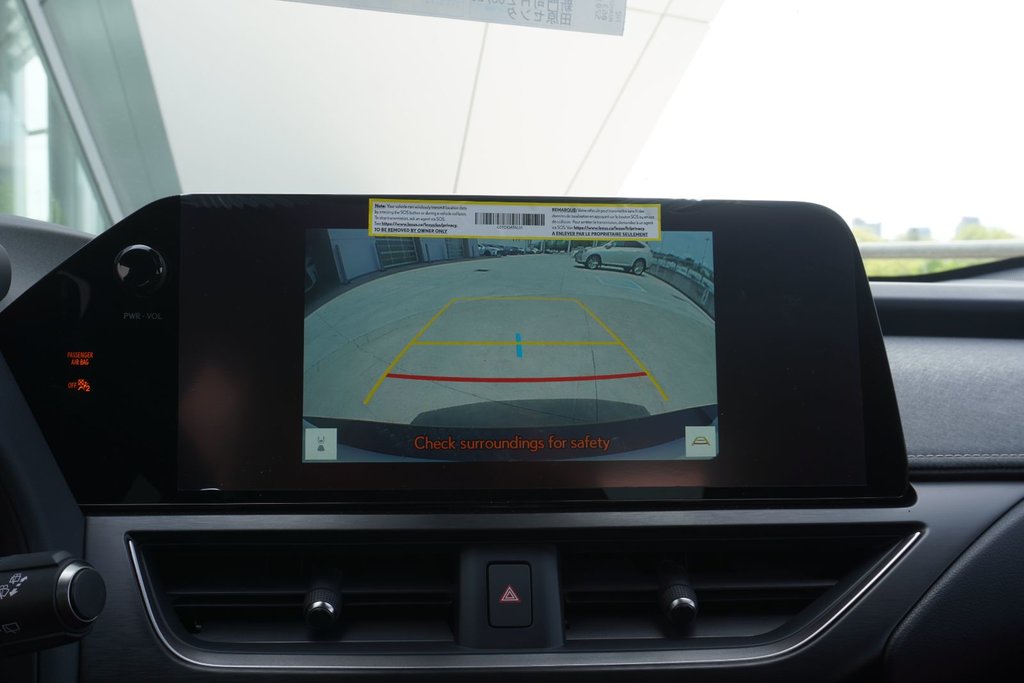 2025 Lexus UX 300h LUXURY in Ajax, Ontario at Lakeridge Auto Gallery - 8 - w1024h768px