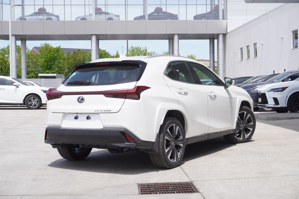 2025 Lexus UX 300h LUXURY in Ajax, Ontario at Lakeridge Auto Gallery - 22 - w1024h768px