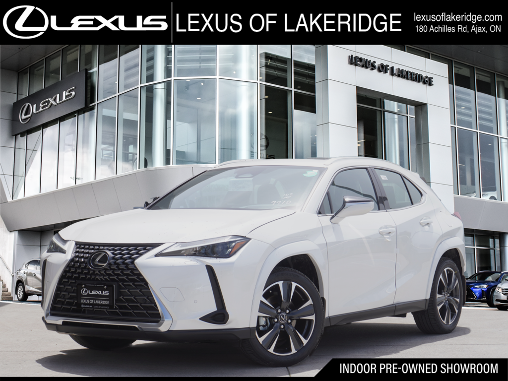 2025 Lexus UX 300h LUXURY in Ajax, Ontario at Lakeridge Auto Gallery - 1 - w1024h768px