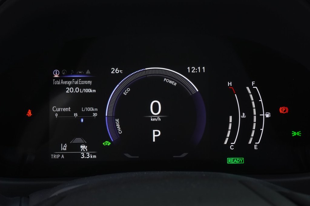 2025 Lexus UX 300h PREMIUM in Ajax, Ontario at Lexus of Lakeridge - 2 - w1024h768px