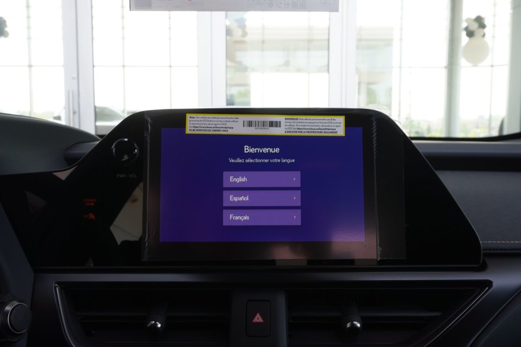 2025 Lexus UX 300h PREMIUM in Ajax, Ontario at Lexus of Lakeridge - 5 - w1024h768px