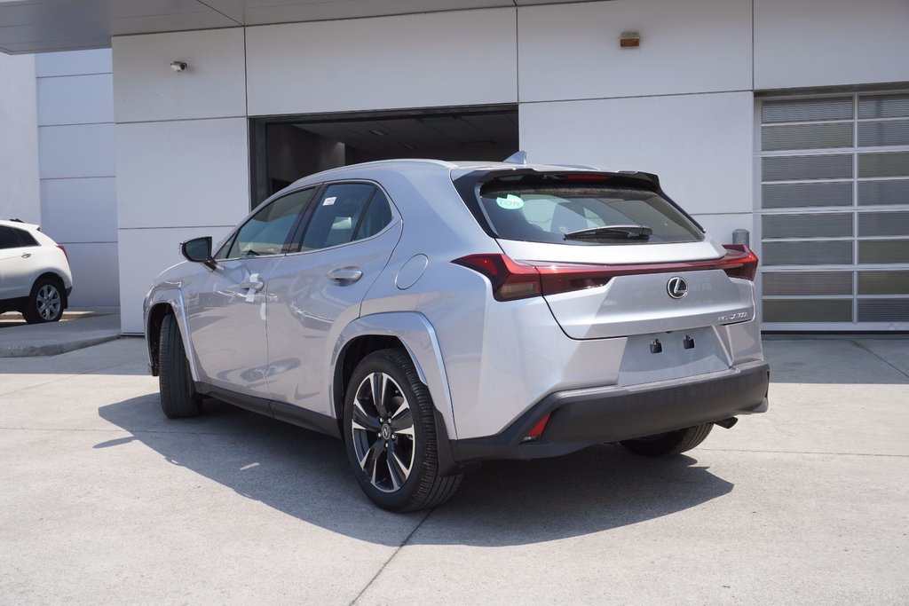 2025 Lexus UX 300h PREMIUM in Ajax, Ontario at Lexus of Lakeridge - 21 - w1024h768px