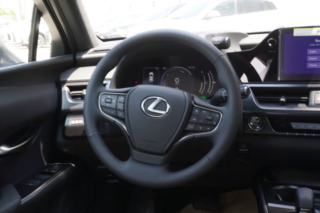 2025 Lexus UX 300h PREMIUM in Ajax, Ontario at Lexus of Lakeridge - 17 - w1024h768px