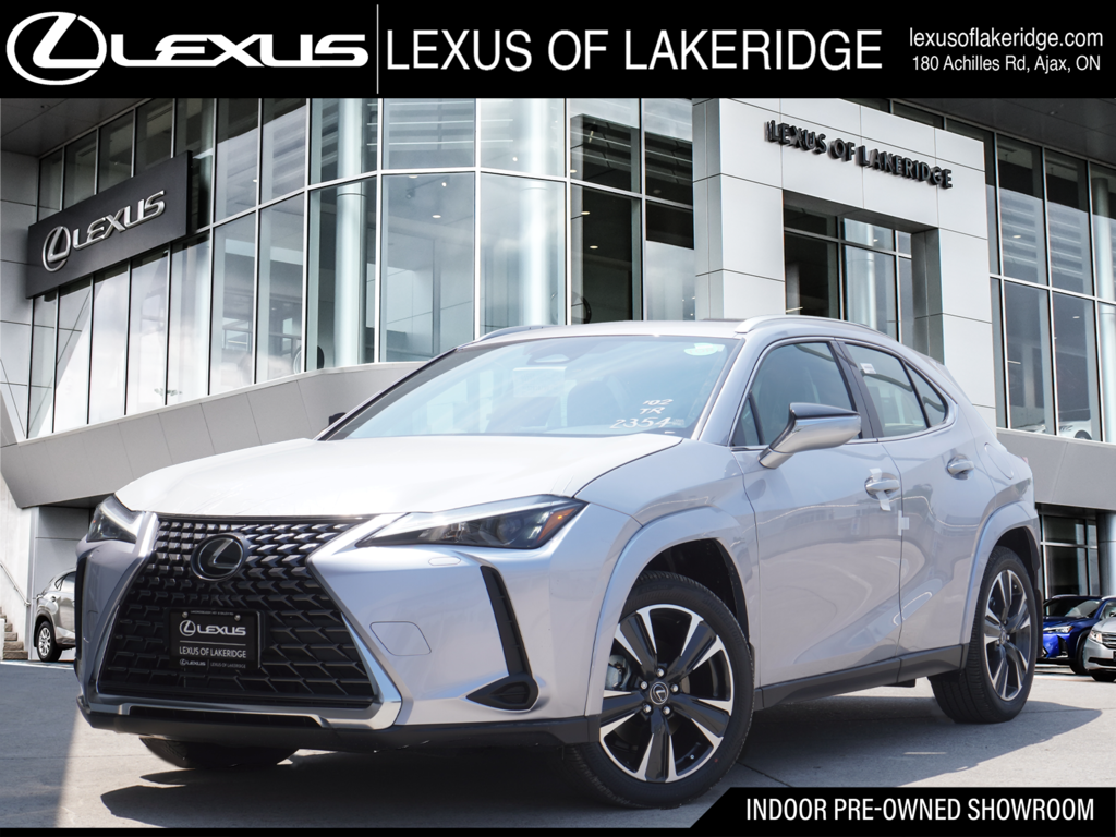 2025 Lexus UX 300h PREMIUM in Ajax, Ontario at Lexus of Lakeridge - 1 - w1024h768px