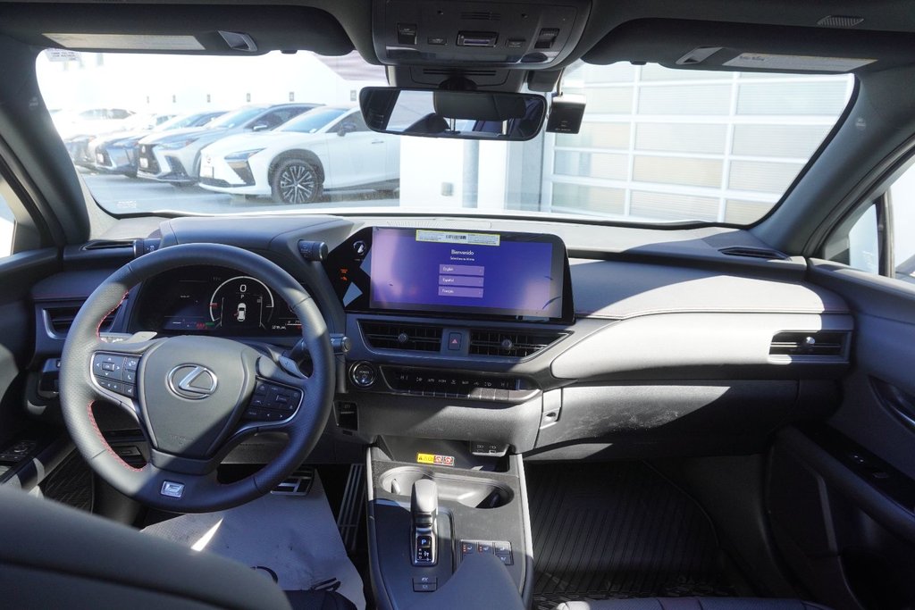 2025 Lexus UX 300h F SPORT 2 in Ajax, Ontario at Lexus of Lakeridge - 14 - w1024h768px