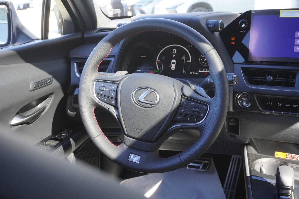 2025 Lexus UX 300h F SPORT 2 in Ajax, Ontario at Lexus of Lakeridge - 15 - w1024h768px