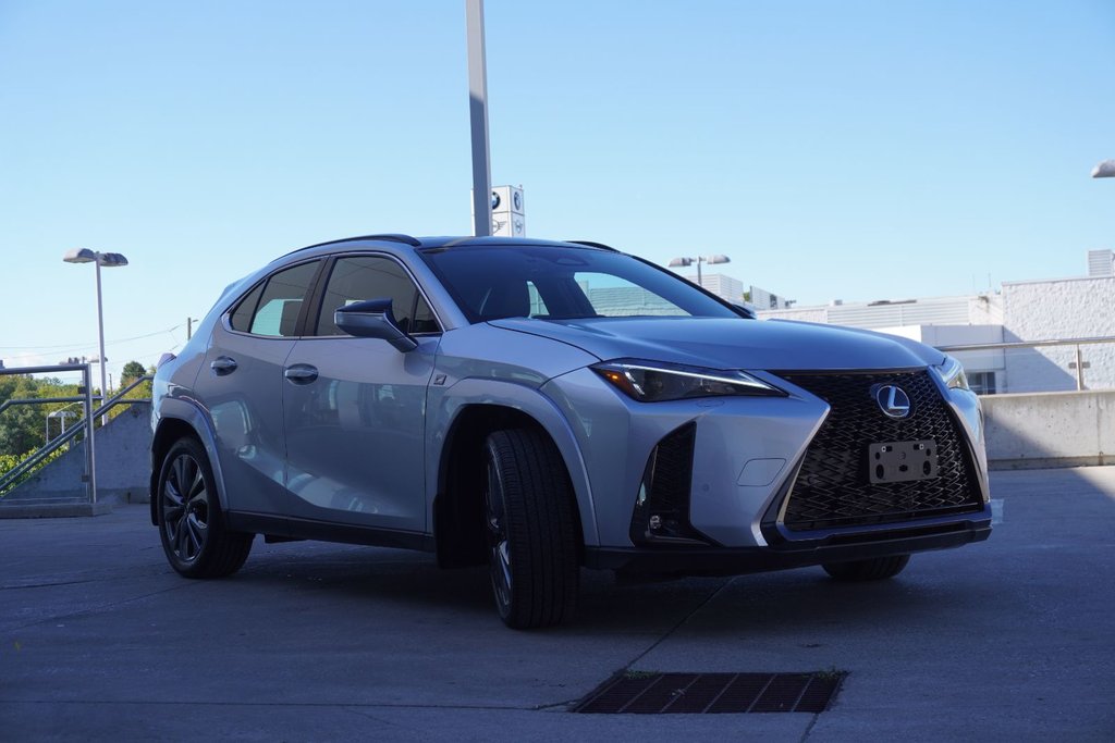 2025 Lexus UX 300h F SPORT 2 in Ajax, Ontario at Lexus of Lakeridge - 19 - w1024h768px