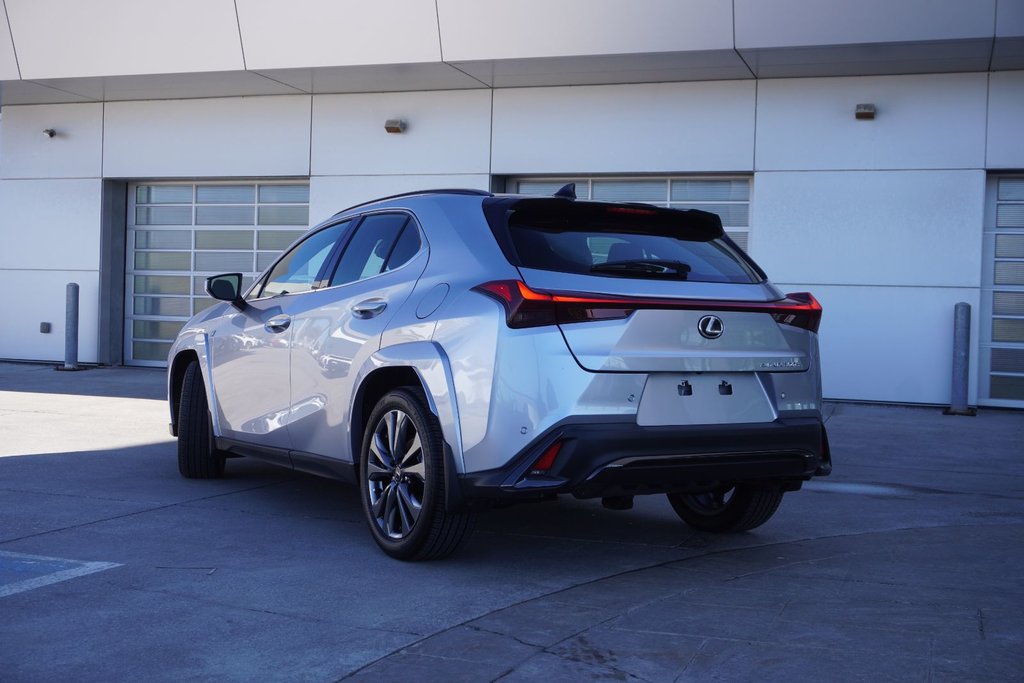 2025 Lexus UX 300h F SPORT 2 in Ajax, Ontario at Lexus of Lakeridge - 21 - w1024h768px