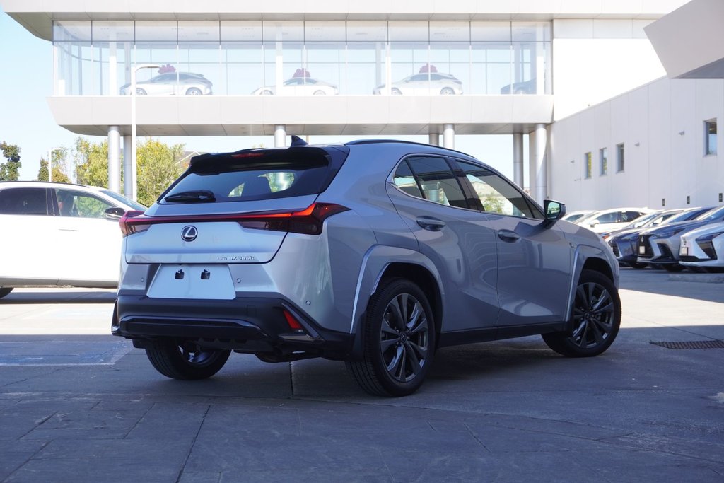2025 Lexus UX 300h F SPORT 2 in Ajax, Ontario at Lexus of Lakeridge - 20 - w1024h768px