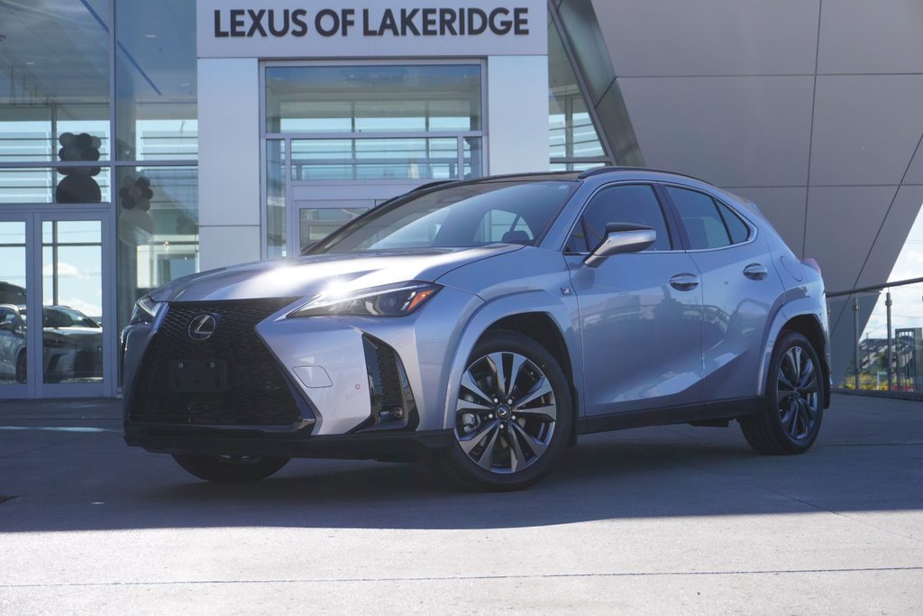 2025 Lexus UX 300h F SPORT 2 in Ajax, Ontario at Lexus of Lakeridge - 18 - w1024h768px
