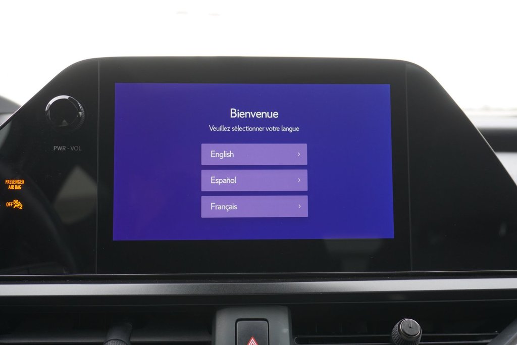 2025 Lexus UX 300h PREMIUM|CARPLAY|BLINDSPOT|H/STEERING|MOONROOF in Ajax, Ontario at Lexus of Lakeridge - 4 - w1024h768px