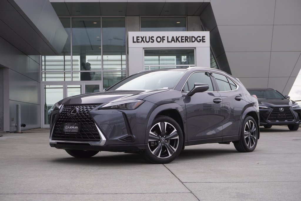 2025 Lexus UX 300h PREMIUM|CARPLAY|BLINDSPOT|H/STEERING|MOONROOF in Ajax, Ontario at Lexus of Lakeridge - 15 - w1024h768px