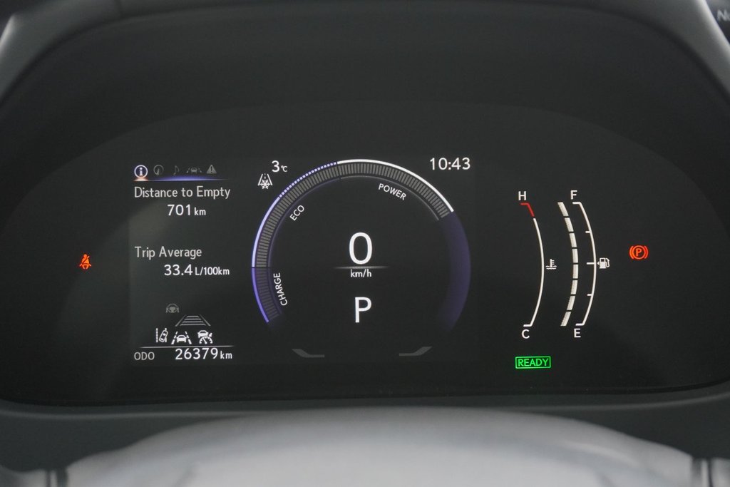 2025 Lexus UX 300h PREMIUM|CARPLAY|BLINDSPOT|H/STEERING|MOONROOF in Ajax, Ontario at Lexus of Lakeridge - 2 - w1024h768px