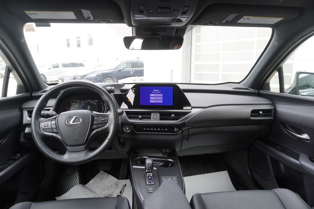 2025 Lexus UX 300h PREMIUM|CARPLAY|BLINDSPOT|H/STEERING|MOONROOF in Ajax, Ontario at Lexus of Lakeridge - 12 - w1024h768px